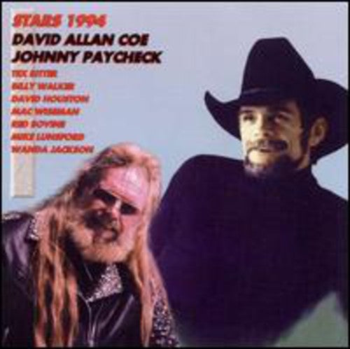 Coe, David / Paycheck, Johnny / Various: Stars 1994