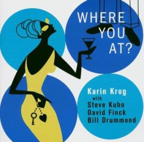 Krog, Karin: Where You At?