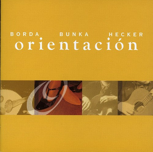 Bunka / Borda / Hecker / Var: Orientation