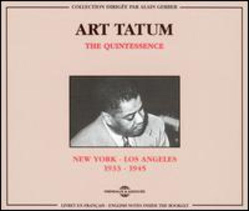 Tatum, Art: New York-Los Angeles