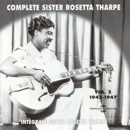 Tharpe, Sister Rosetta: Vol. 2-Intergrale Sister Rosetta Tharpe