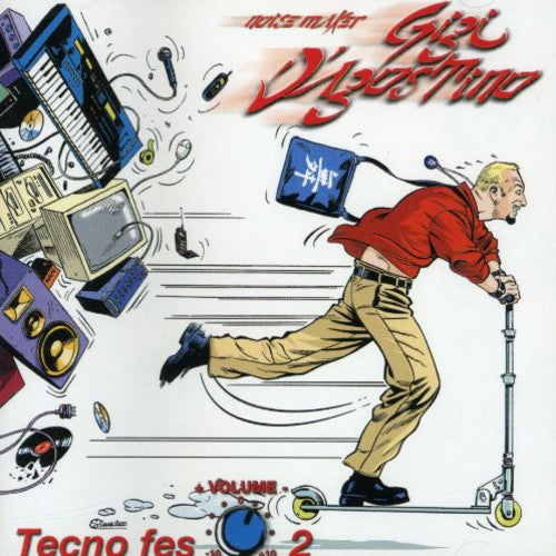 D'Agostino, Gigi: Tecno Fes, Vol. 2