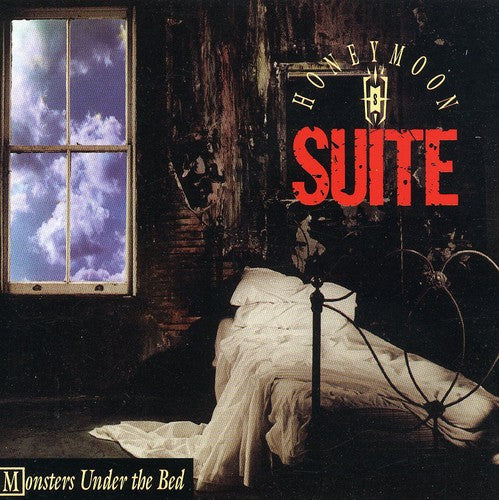 Honeymoon Suite: Monster Under the Bed