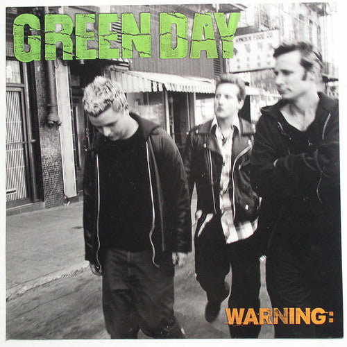 Green Day: Warning