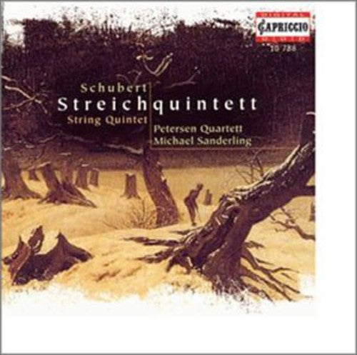 Schubert / Petersen Quartet / Sanderling: Quintet in C Major