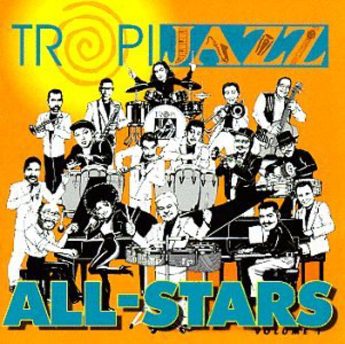 Tropijazz All Stars Live 1 / Various: Tropijazz All Stars Live 1 / Various