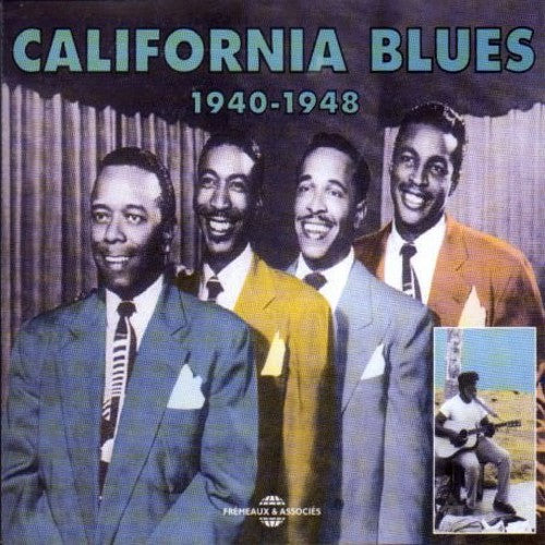 California Blues / Various: California Blues