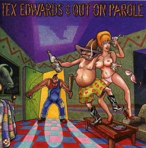 Edwards, T Tex & Out on Patrole: Pardon Me I've Got Someone to Kill