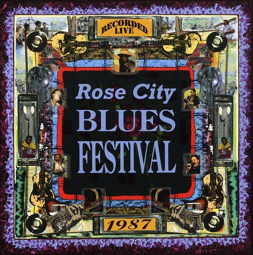 Rose City Blues Festival / Various: Rose City Blues Festival