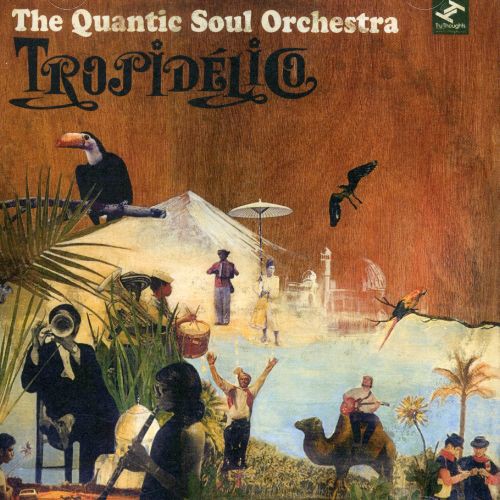 Quantic Soul Orchestra: Tropidelico