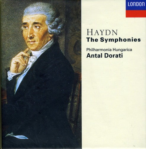 Haydn / Dorati / Philharmonia Hungarica: Complete Symphonies 1-104