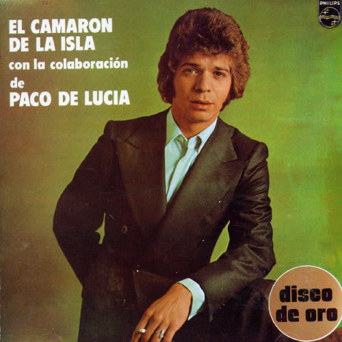 Camaron De Isla: Disco de Oro