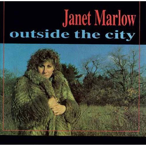 Marlow, Janet: Outside the City