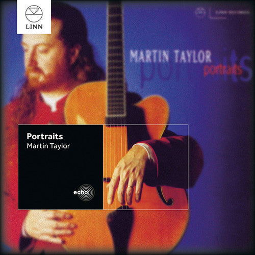 Taylor, Martin: Portraits