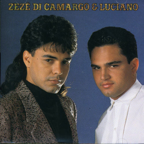 Di Camargo, Zeze & Luciano: Zeze Di Camargo & Luciano - 1992