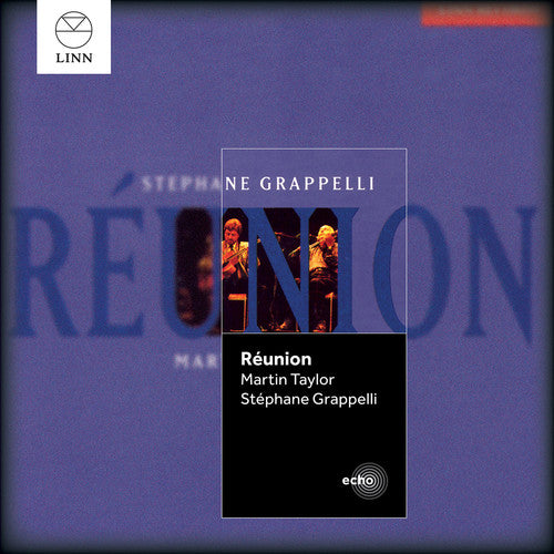 Grappelli, Stephane / Taylor, Martin: Taylor Reunion