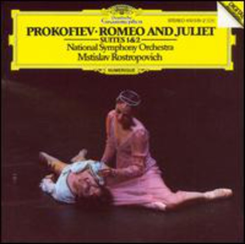 Prokofiev / Rostropovich / Nso: Romeo & Juliet Ste 1/2