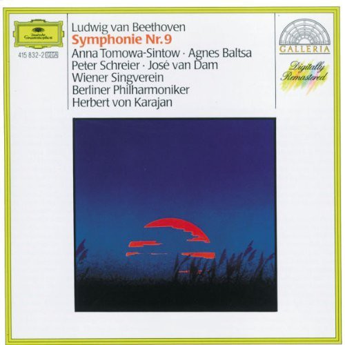 Beethoven / Karajan / Bpo: Symphony 9 (1977 Recording)