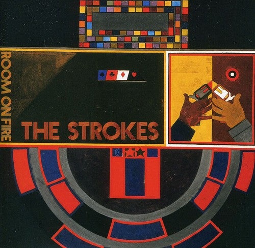 Strokes: Room on Fire