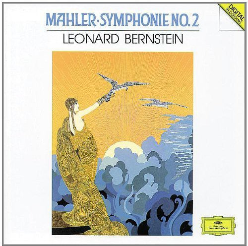 Mahler / Hendricks / Bernstein / New York Phil: Symphony 2 " Resurrection "