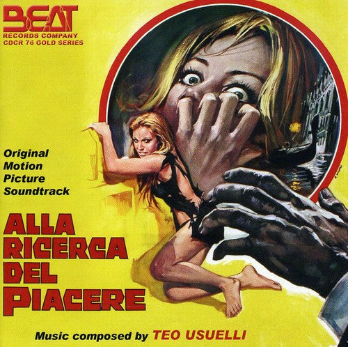 Alla Ricerca Del Piacere / O.S.T.: Alla Ricerca Del Piacere (Original Soundtrack)