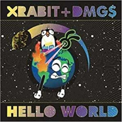 Xrabit & Dmg$: Hello World