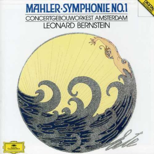 Mahler / Bernstein / Nyp: Symphony 1 " Titan "