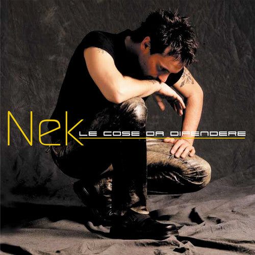 Nek: Cose Da Difendere (Italian Version)