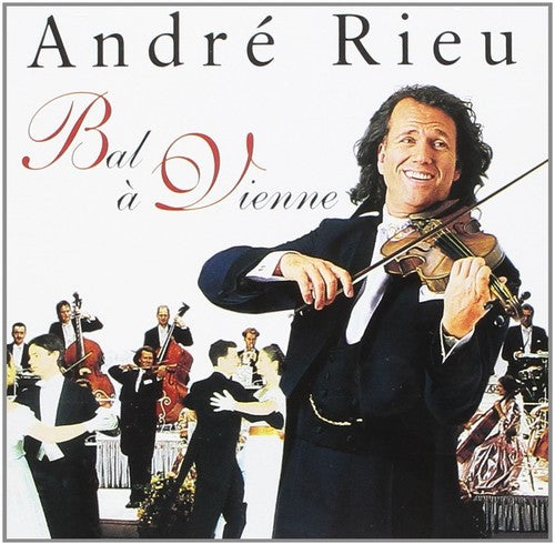 Rieu, Andre: Vienna I Love