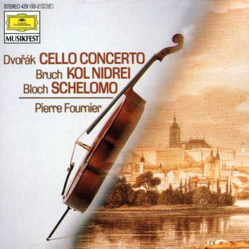 Dvorak & Bruch / Szell / Fournier: Cello Concerti