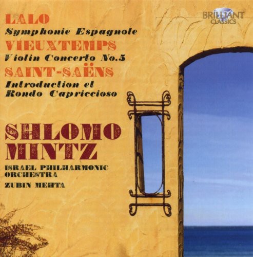 Lalo / Mintz / Philharmonic / Mehta: Symphony Espagnole