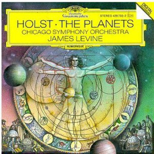 Holst / Levine / Cso: Planets