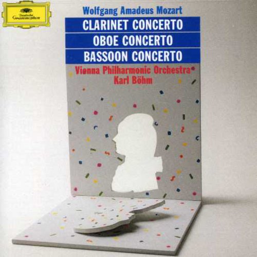 Mozart / Turetschek / Bohm: Clarinet Concerto