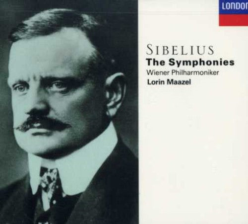 Sibelius / Maazel / Vpo: Symphonies 1-7