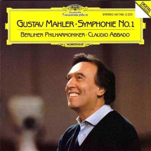 Mahler / Abbado / Berlin Phil Orch: Symphony 1 " Titan "