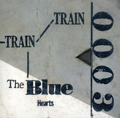 Blue Hearts: Train-Train