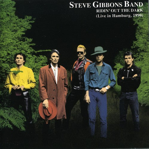 Gibbons, Steve: Ridin Out the Dark