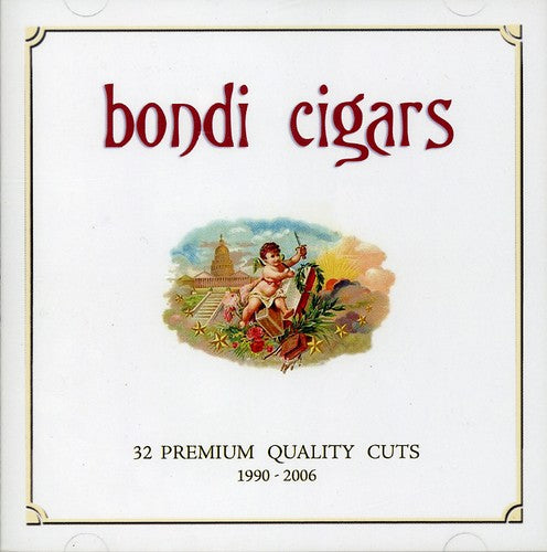 Bondi Cigars: 32 Premium Quality Cuts