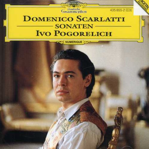 Scarlatti / Pogorelich: 15 Sonatas