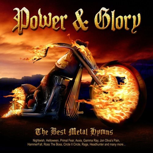 Power & Glory / Various: Power & Glory (Various Artists)