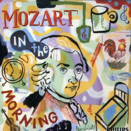 Mozart in the Morning / Various: Mozart in the Morning / Various