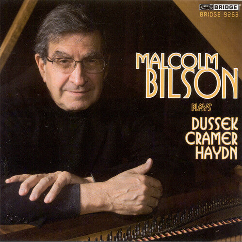 Dusskek / Cramer / Bilson: Bilson on the Pianoforte