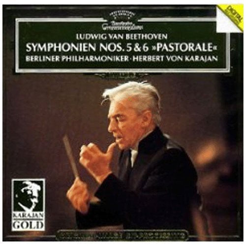 Beethoven / Karajan / Bpo: Symphonies 5 & 6