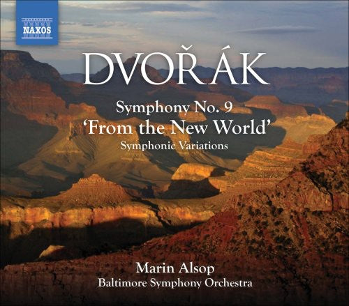 Dvorak / Baltimore Symphony Orchestra / Alsop: Symphony No. 9 from the New World