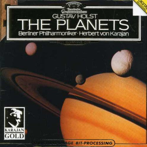 Holst / Karajan / Bpo: Planets