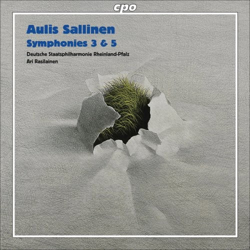 Sallinen / Deutsche Staatsphilharmonie / Rasilaine: Sym 3/5