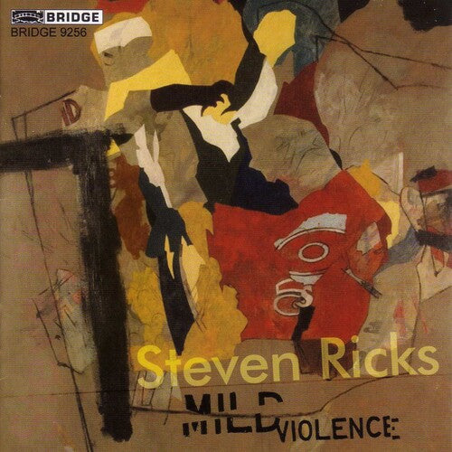 Ricks, Steven: Mild Violence