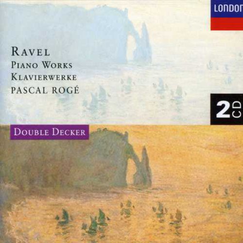 Ravel / Roge: Piano Works