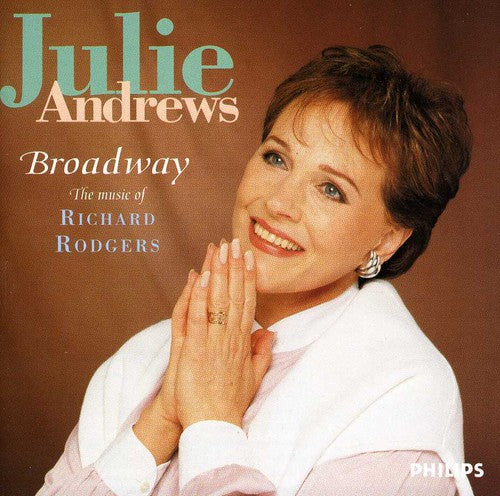 Andrews, Julie: Broadway