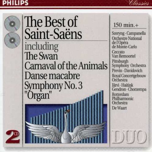 Saint-Saens / Jarvi / Haitink / Rco: Best of